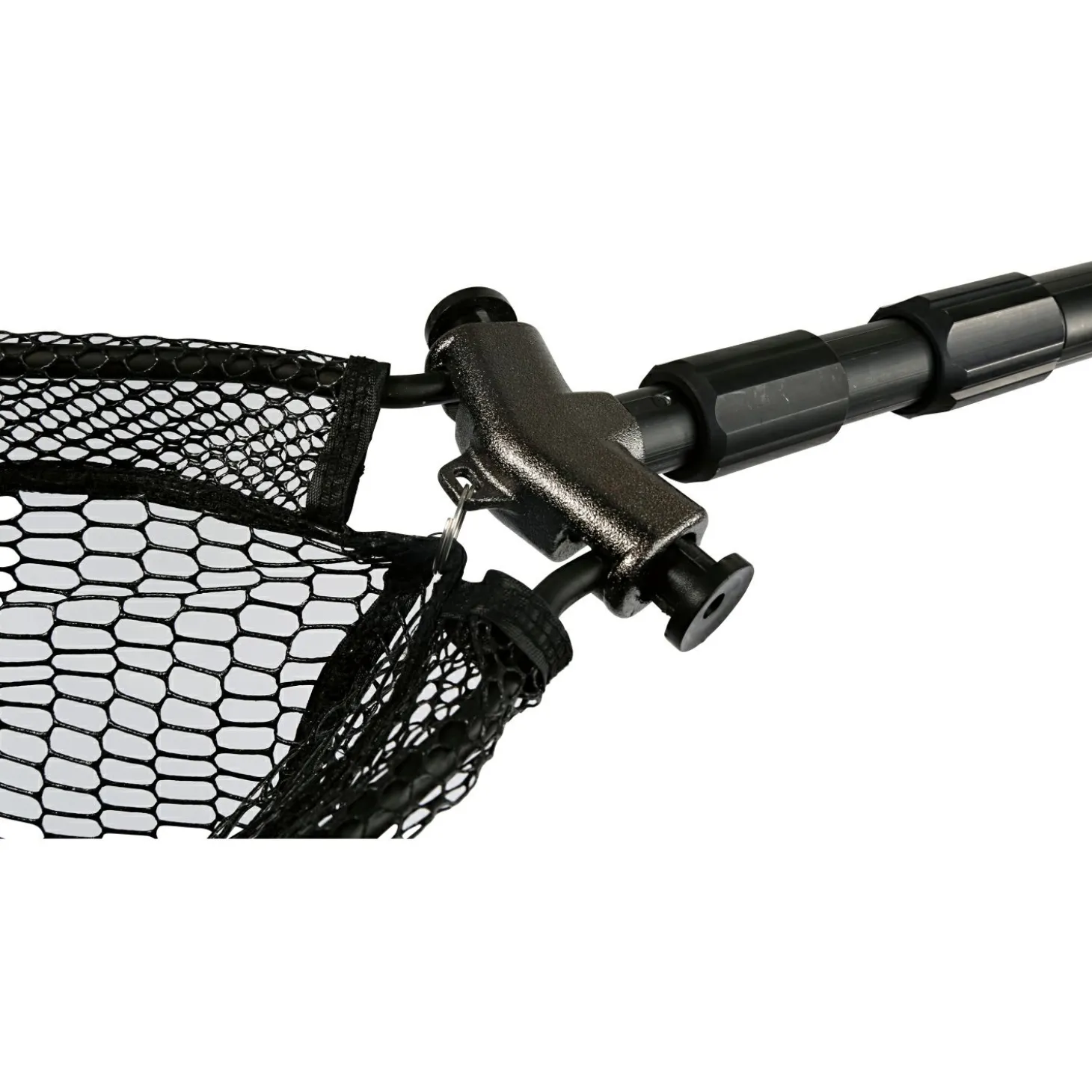 Paladin Profi Hammerkopf Kescher (gummiert)