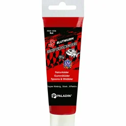 Paladin Raubfischschmiere (Rot/Blutwurm)