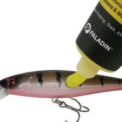 Paladin Raubfischschmiere (Gelb/Tintenfisch)