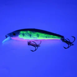 Paladin Raubfischschmiere (Gelb/Tintenfisch)