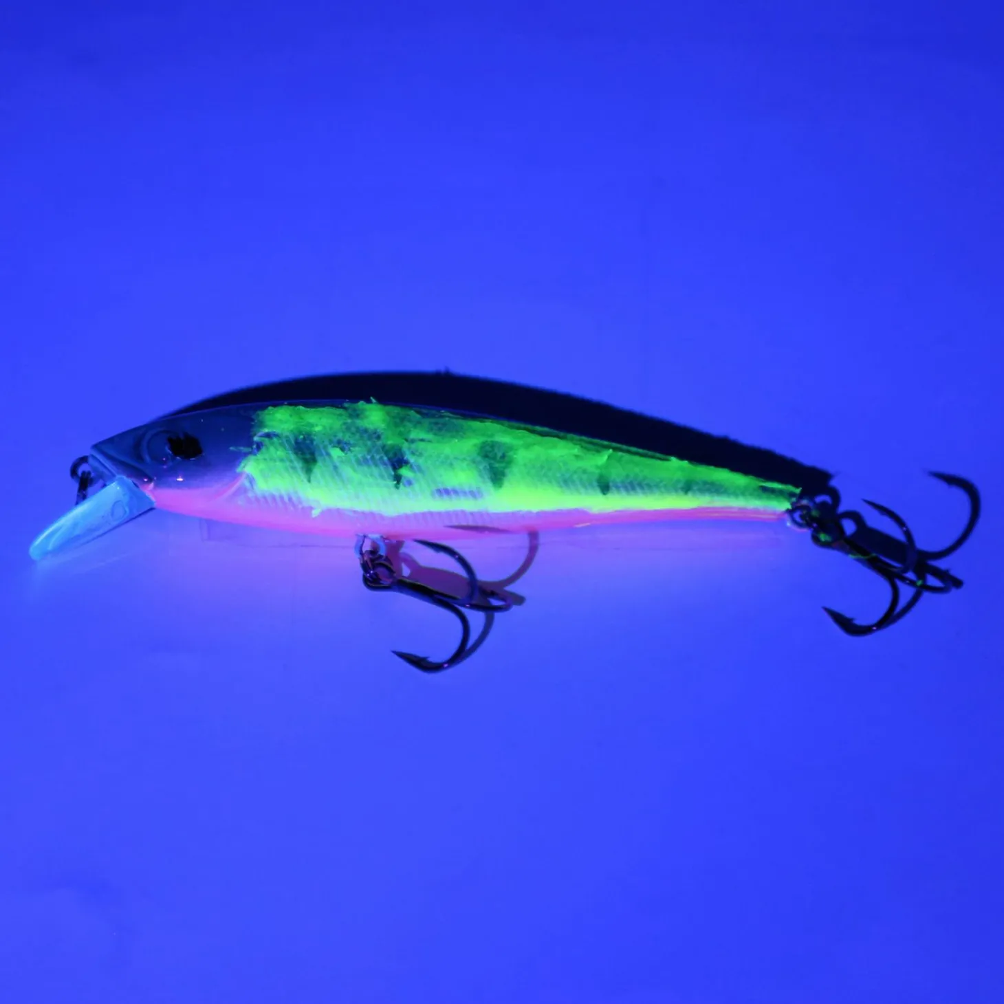 Paladin Raubfischschmiere (Gelb/Tintenfisch)