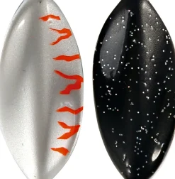 Paladin Rotor Trout Tracker (Weiß-Orange/Schwarz UV)