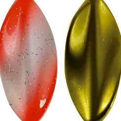 Paladin Rotor Trout Tracker (Weiß-Orange/Gold UV)