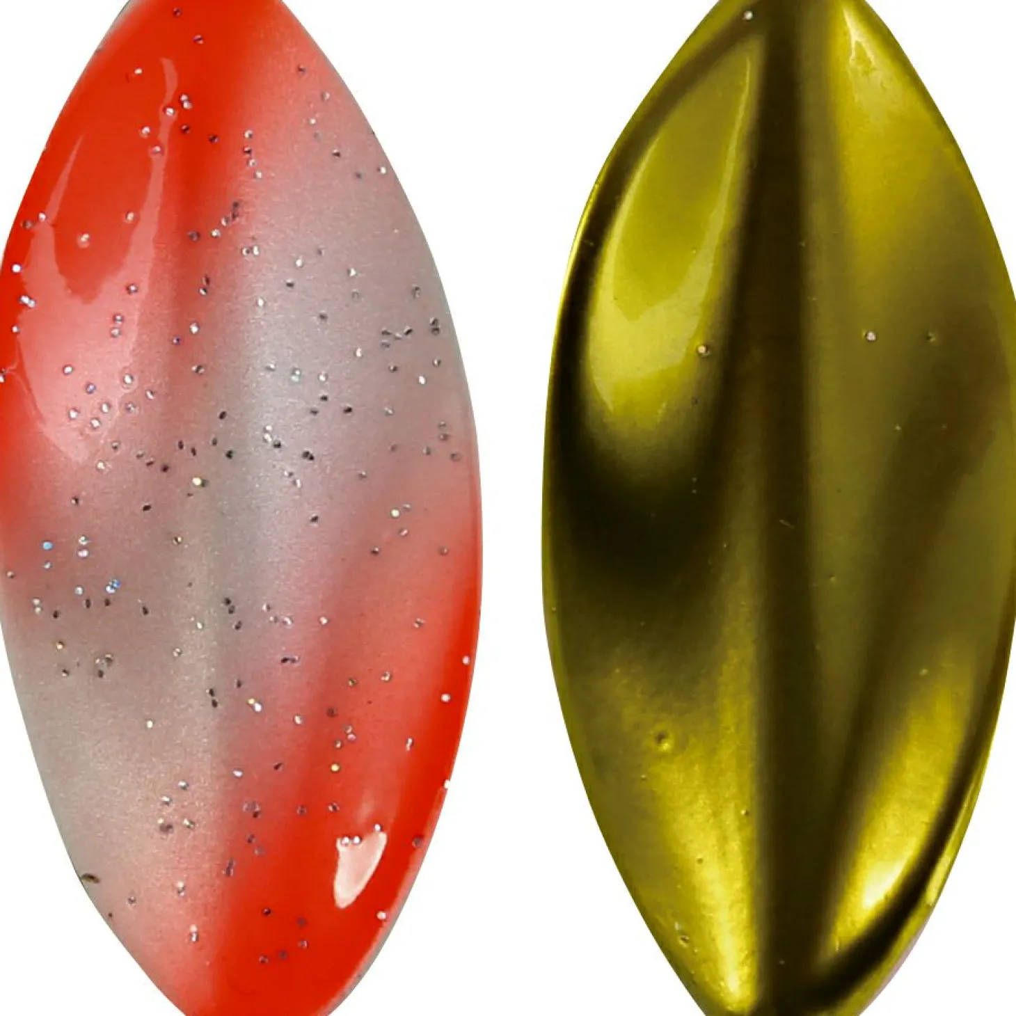 Paladin Rotor Trout Tracker (Weiß-Orange/Gold UV)