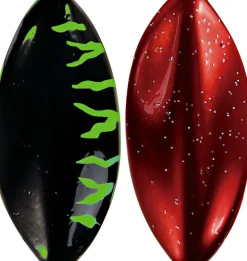 Paladin Rotor Trout Tracker (Schwarz-Grün/Rot UV)