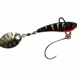 Paladin Ultralight Action Spin 2.0 (Firetiger-Schwarz)