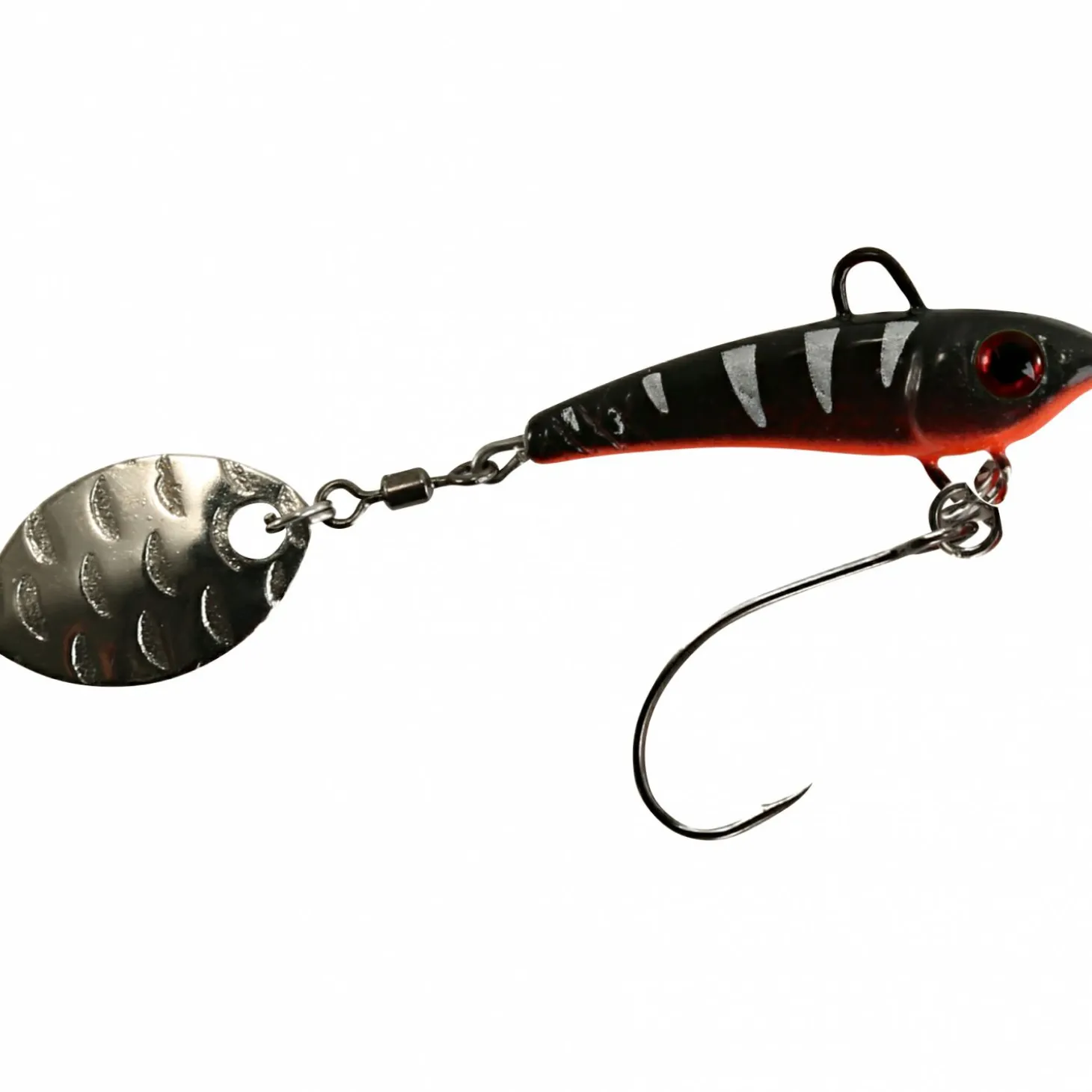 Paladin Ultralight Action Spin 2.0 (Firetiger-Schwarz)