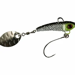 Paladin Ultralight Action Spin 2.0 (Schwarz-Gelb-Weiß)