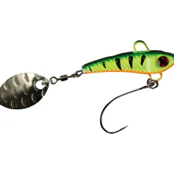 Paladin Ultralight Action Spin 2.0 (Firetiger-Grün)