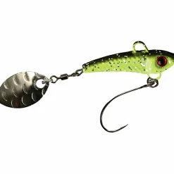 Paladin Ultralight Action Spin 2.0 (Schwarz-Gelb)