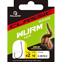 Paladin Wurmhaken gunsmoke SB10