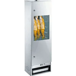 Peetz Räucherofen Modell 1 (Fenster)