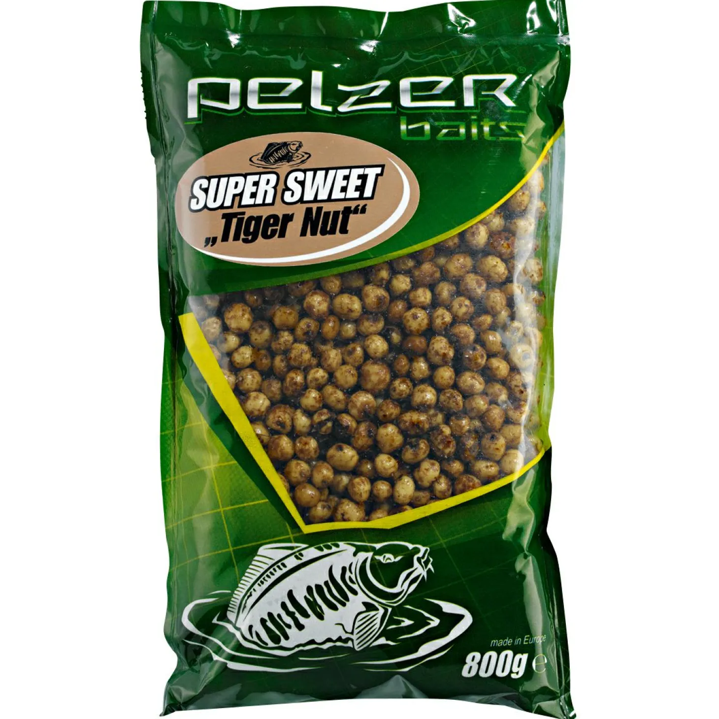 Pelzer Karpfenfutter Super Sweet Tigernuts