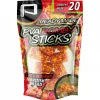 Pelzer Pellets PVA Bomb-A Sticks (Strawberry British Bread)