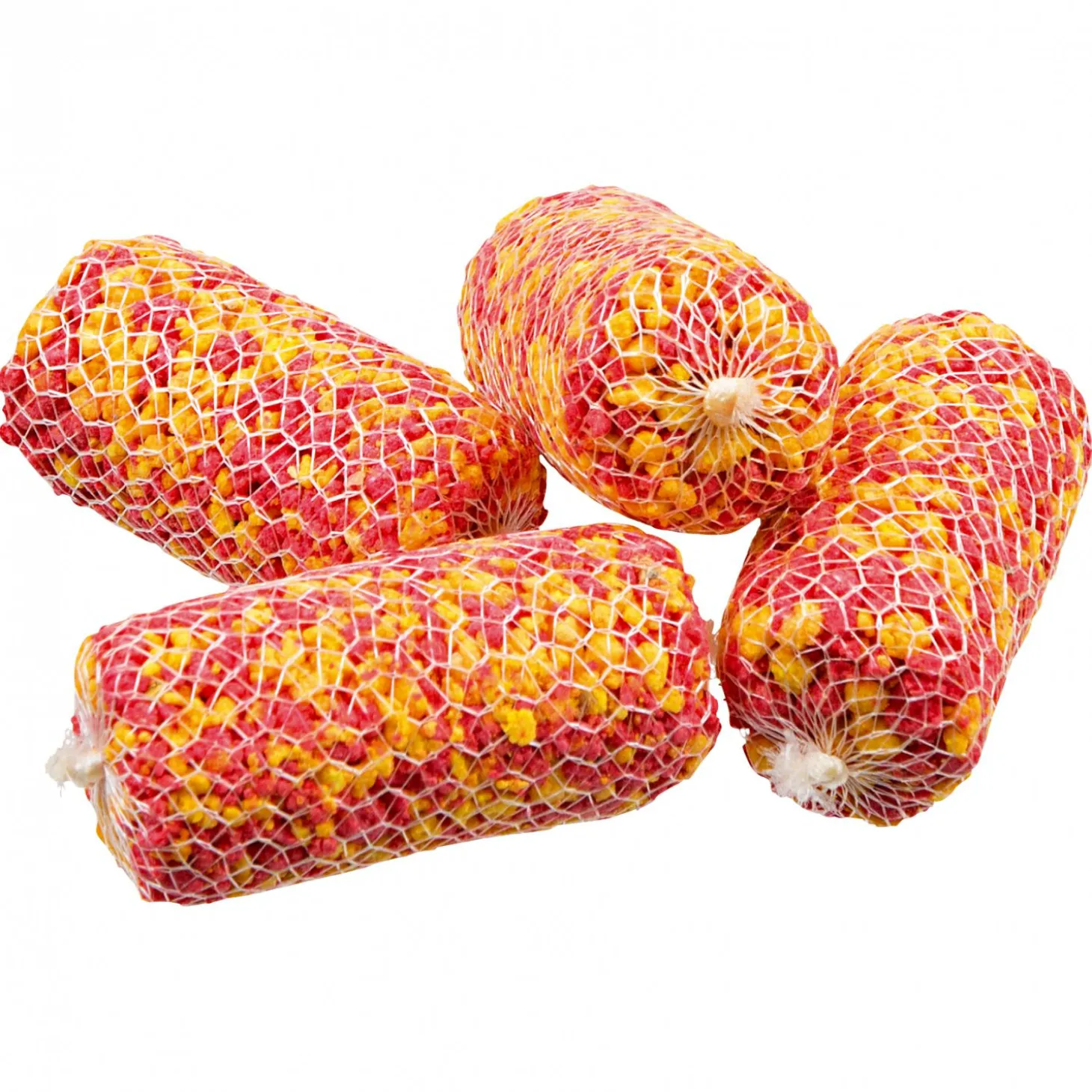 Pelzer Pellets PVA Bomb-A Sticks (Strawberry British Bread)