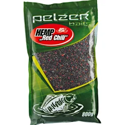 Pelzer Pelzer Carp Corn - Hemp Red Chili