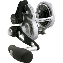 Penn Fathom™ II Lever Drag 2 Speed 80 Lever Drag RH