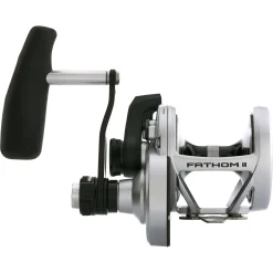 Penn Fathom™ II Lever Drag 2 Speed 80 Lever Drag RH
