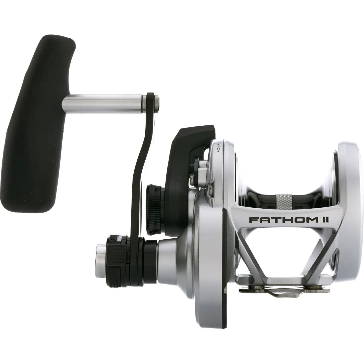 Penn Fathom™ II Lever Drag 2 Speed 80 Lever Drag RH