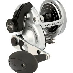 Penn Fathom II Lever Drag 60N