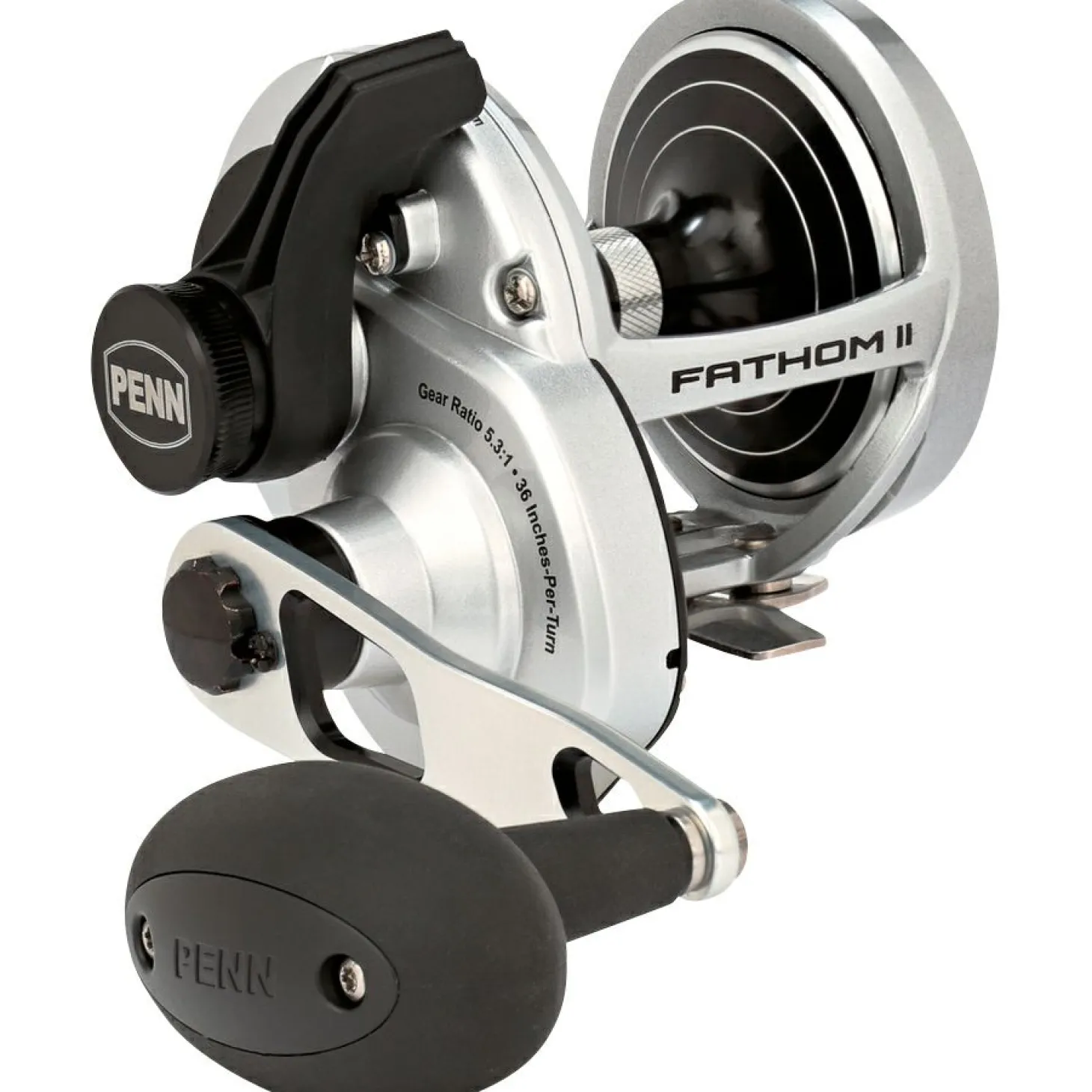 Penn Fathom II Lever Drag 60N