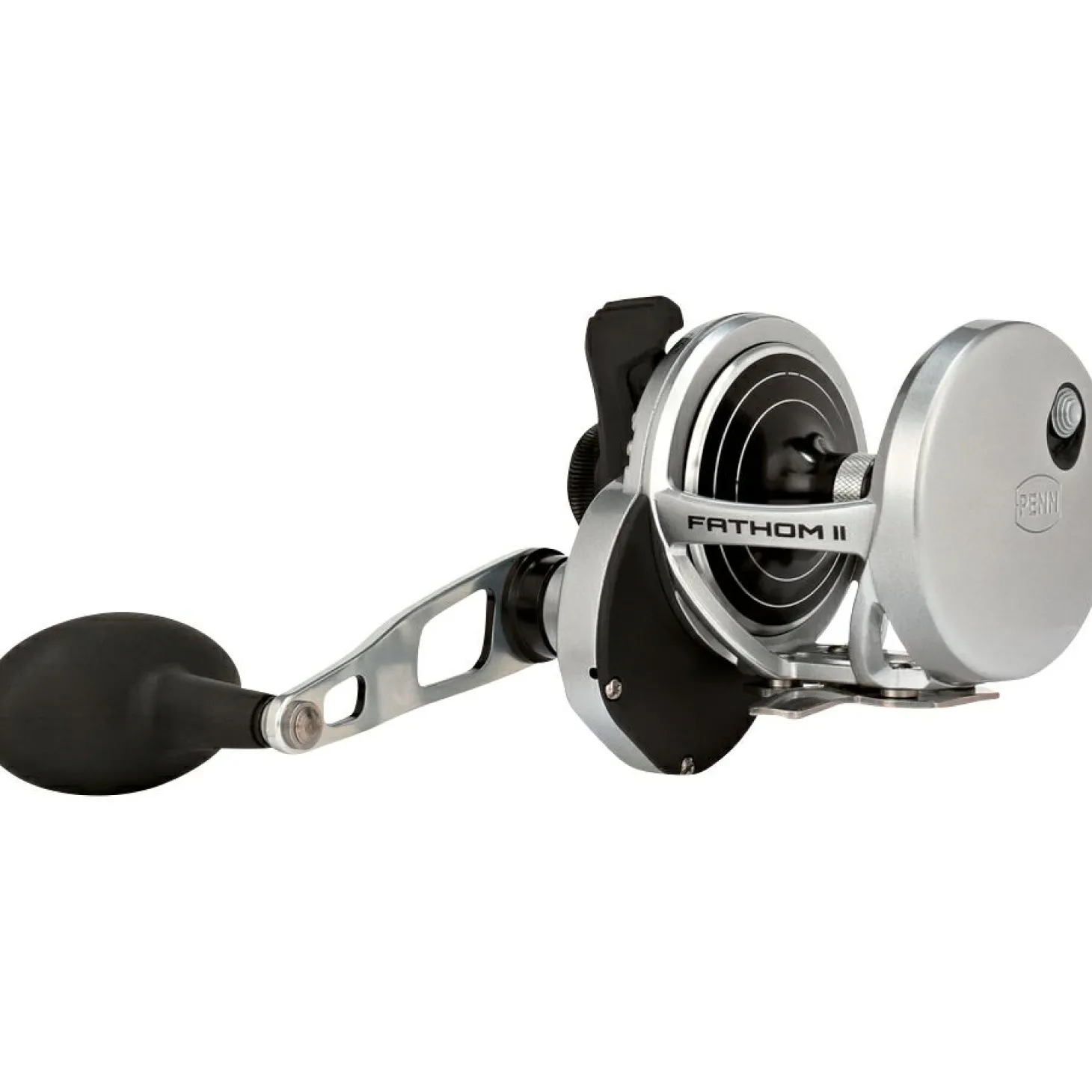Penn Fathom II Lever Drag 60N