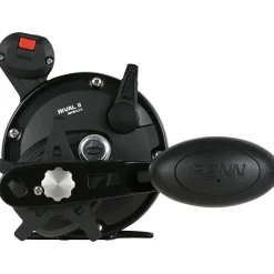 Penn Rival 2 Level Wind 30SD RH