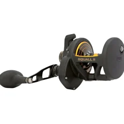 Penn Squall II Lever Drag 40HS