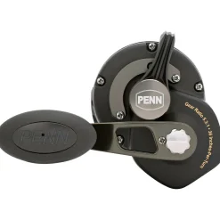Penn Squall II Lever Drag 40HS