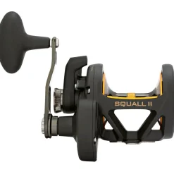 Penn Squall II Lever Drag 40HS