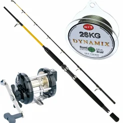 Penn WFT/Norwegen Combo IV