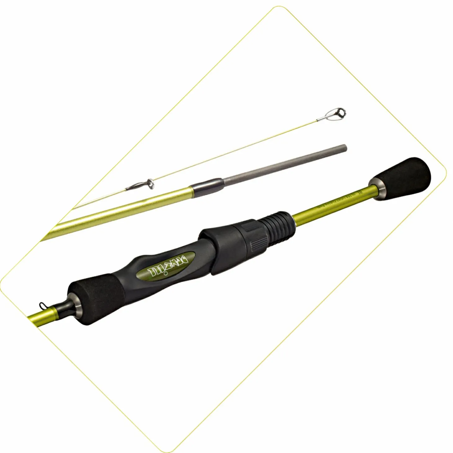 Penzill Forellenrute Spoon UL 1,95 m 0,5-5 g