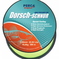 Perca Original Dorschschnur (fluo-gelb)