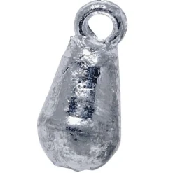 Perca Original Endblei Tropfenform