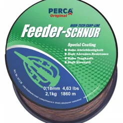 Perca Original Feederschnur (braun)