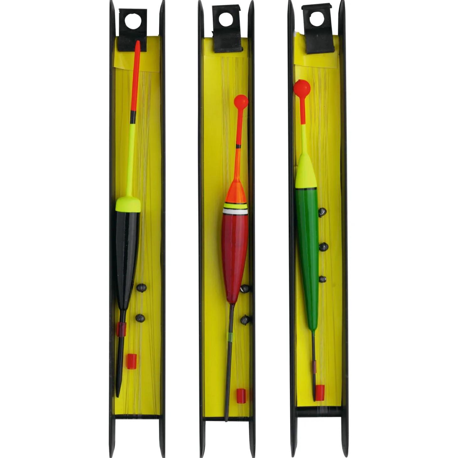 Perca Original Fertigangel-Sets