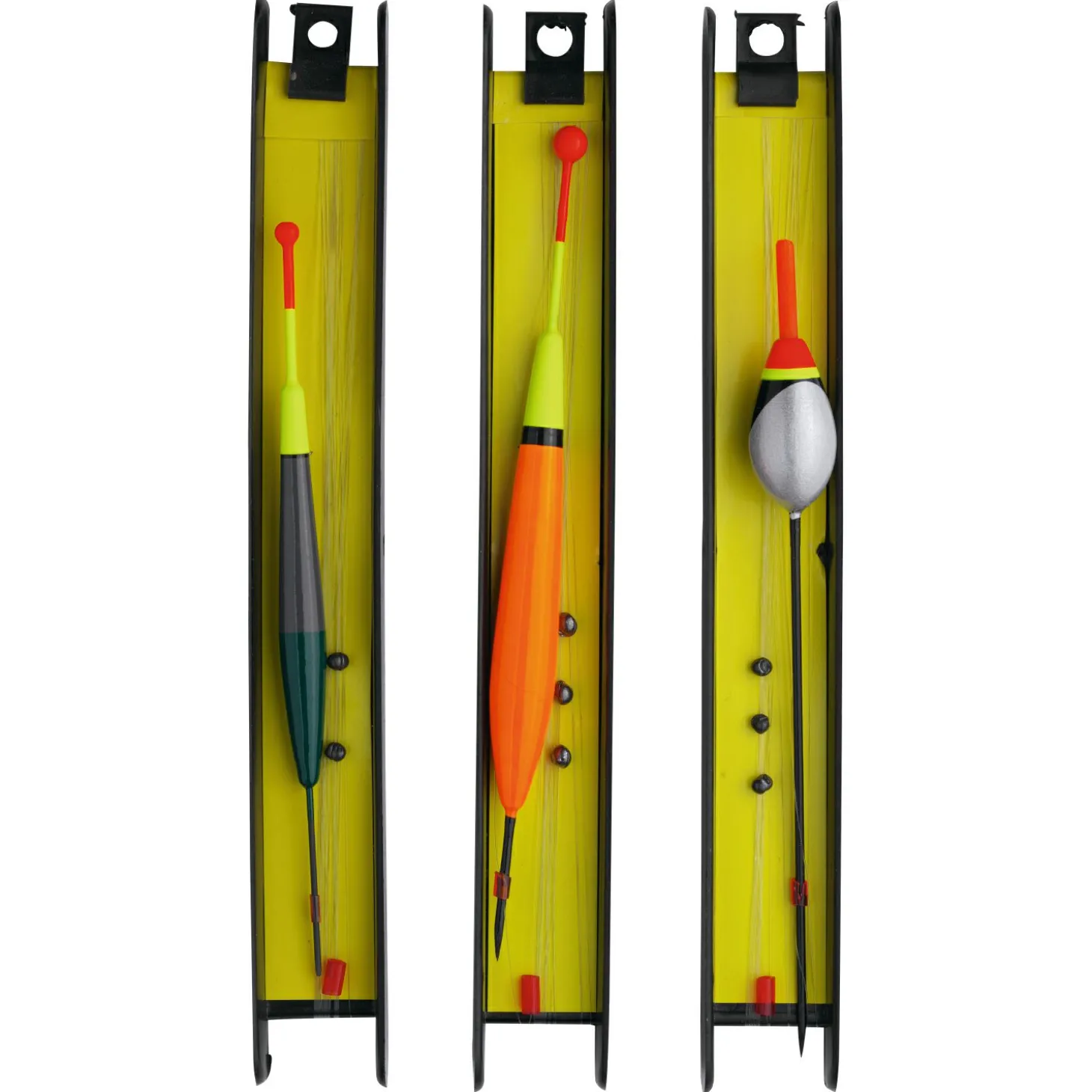 Perca Original Fertigangel-Sets