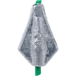 Perca Original Flügelblei mit Kunststoffröhre