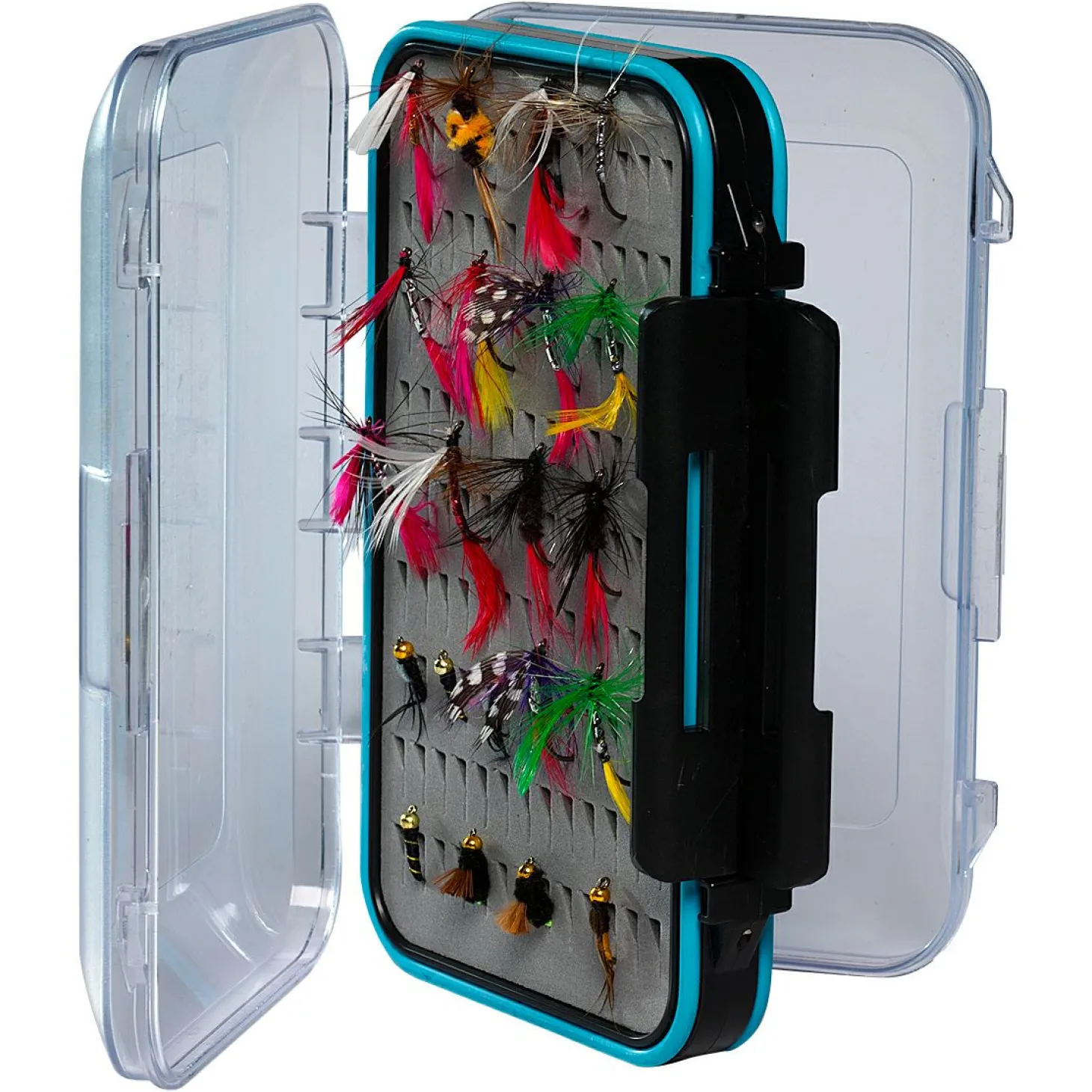 Perca Original Fliegenbox Fly Profi