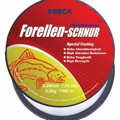 Perca Original Forellenschnur (klar)