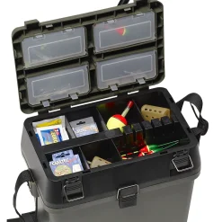 Perca Original Kunststoff Sitzbox