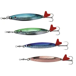 Perca Original Meerforellen-Blinker Set