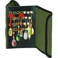 Perca Original Spinner- und Blinkertasche Super de luxe