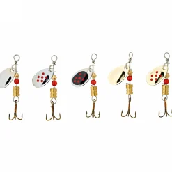 Perca Original Spinnerset Barsch