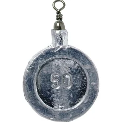 Perca Original Tellerblei mit Wirbel