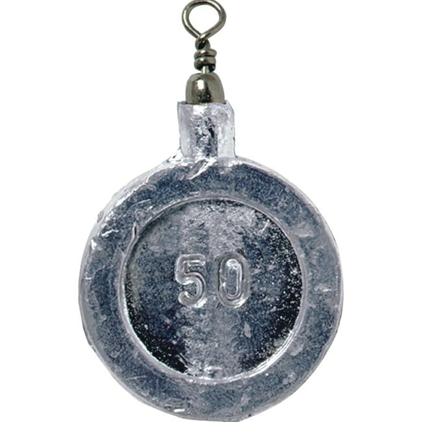 Perca Original Tellerblei mit Wirbel