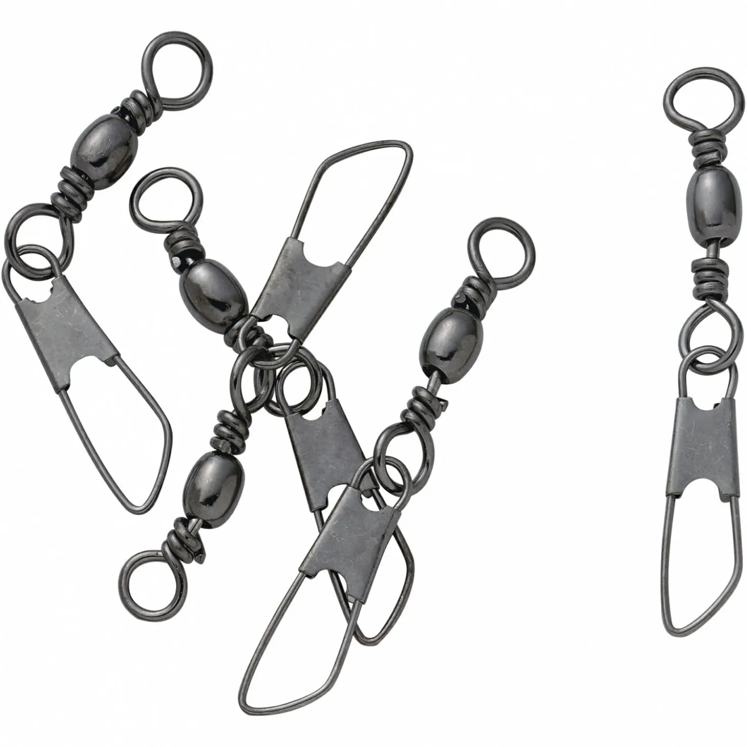 Perca Original Tönnchenwirbel mit Karabiner