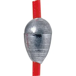 Perca Original Tropfenblei mit Kunststoffröhre