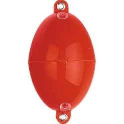 Perca Original Wasserkugel (leuchtend-rot, oval)