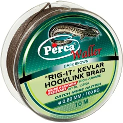 Perca Waller "RIG-IT" Kevlar Hooklink Braid